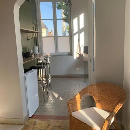 La Chapelle Bed & Breakfast Mamers