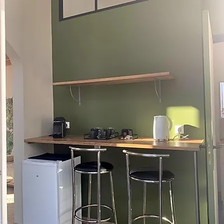La Chapelle Couette-café