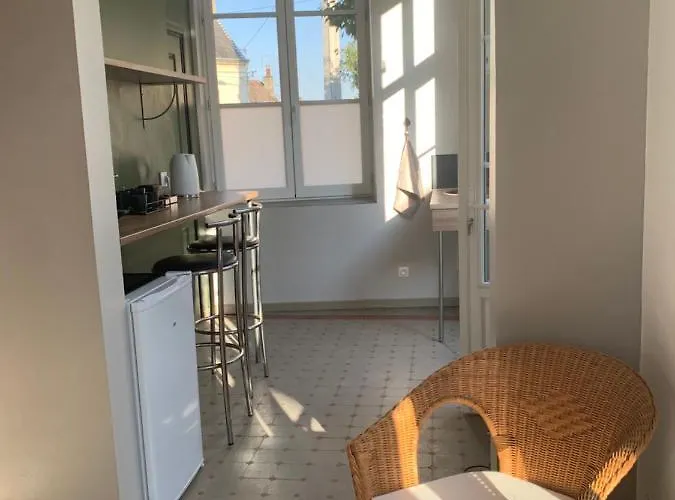 La Chapelle Bed & Breakfast Mamers