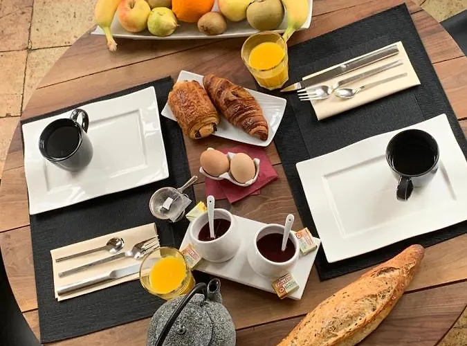 La Chapelle 3* Mamers